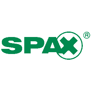 SPAX - technika montażu