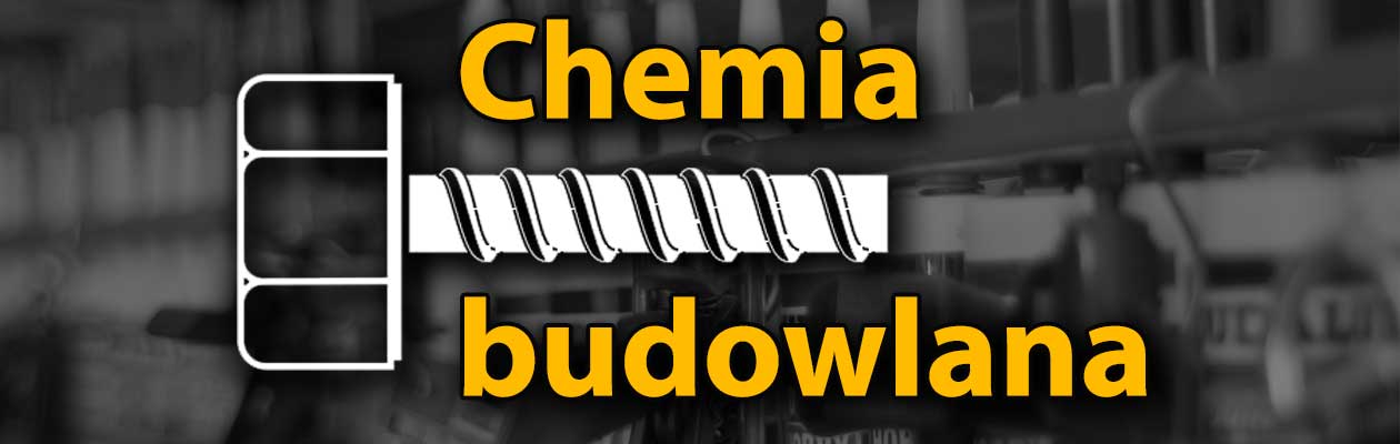 chemia budowlana