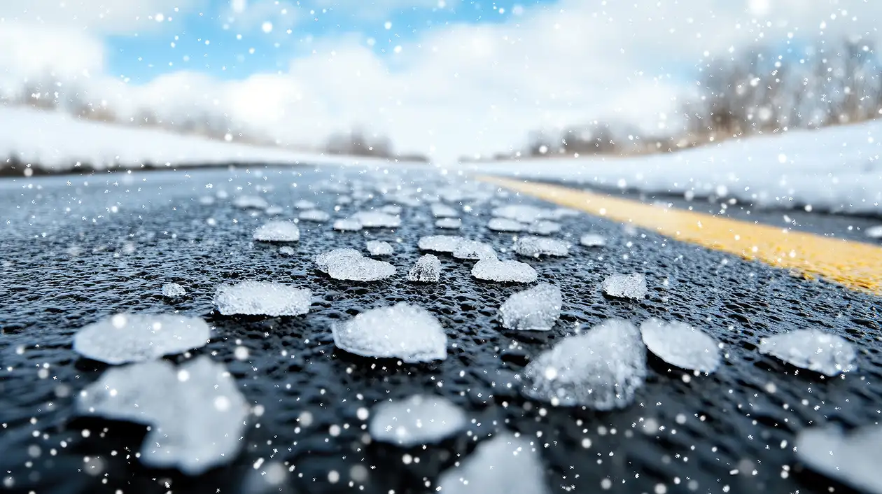 chlorek magnezu czy sól drogowa – co lepiej sprawdzi się zimą